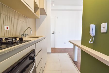 Apartamento para alugar com 42m², 1 quarto e 1 vagaCozinha