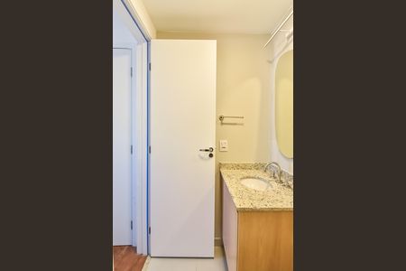 Apartamento para alugar com 42m², 1 quarto e 1 vagaBanheiro