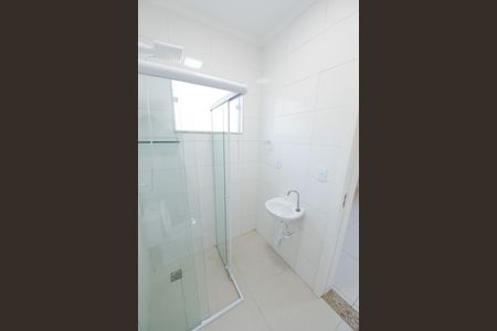 Apartamento para alugar com 110m², 3 quartos e 2 vagas Apartamento para alugar com 110m², 3 quartos e 2 vagasBanheiro da Suíte