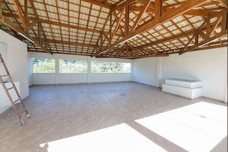 Área de Lazer de apartamento para alugar com 3 quartos, 110m² em Parque Senhor do Bonfim, Taubaté