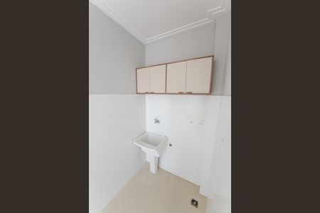 Área de Serviço de apartamento para alugar com 3 quartos, 110m² em Parque Senhor do Bonfim, Taubaté