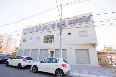 Apartamento para alugar com 110m², 3 quartos e 2 vagas Apartamento para alugar com 110m², 3 quartos e 2 vagasFachada do Prédio