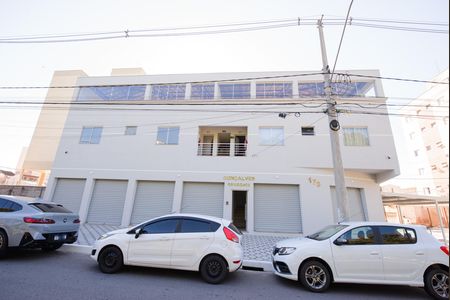 Apartamento para alugar com 110m², 3 quartos e 2 vagas Apartamento para alugar com 110m², 3 quartos e 2 vagasFachada do Prédio