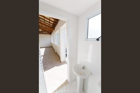 Apartamento para alugar com 110m², 3 quartos e 2 vagas Apartamento para alugar com 110m², 3 quartos e 2 vagasBanheiro de serviço