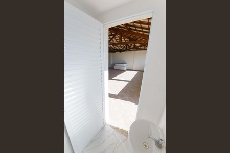 Apartamento para alugar com 110m², 3 quartos e 2 vagas Apartamento para alugar com 110m², 3 quartos e 2 vagasBanheiro de serviço