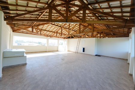 Área de Lazer de apartamento para alugar com 3 quartos, 110m² em Parque Senhor do Bonfim, Taubaté