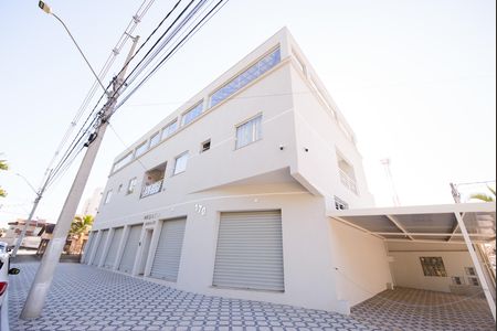 Fachada do Prédio de apartamento para alugar com 3 quartos, 110m² em Parque Senhor do Bonfim, Taubaté