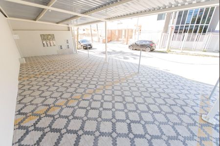 Garagem de apartamento para alugar com 3 quartos, 110m² em Parque Senhor do Bonfim, Taubaté