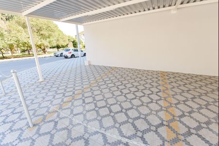 Garagem de apartamento para alugar com 3 quartos, 110m² em Parque Senhor do Bonfim, Taubaté