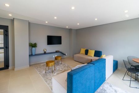 Studio para alugar com 26m², 1 quarto e sem vaga