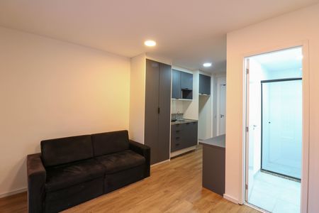 Kitnet/Studio para alugar com 1 quarto, 26m² em Santo Amaro, São Paulo