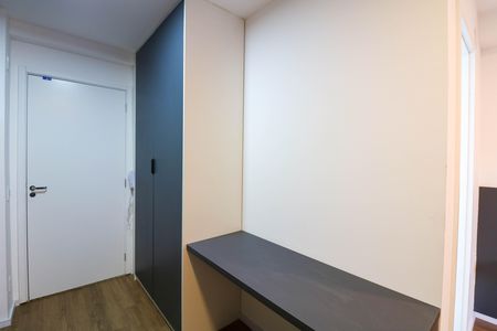 Studio para alugar com 26m², 1 quarto e sem vaga