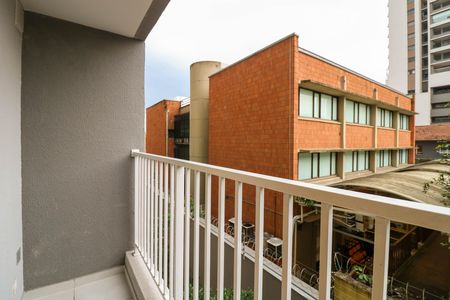 Studio para alugar com 26m², 1 quarto e sem vaga