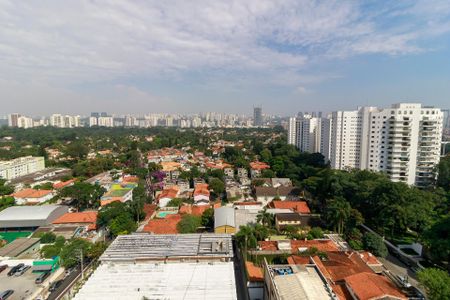 Studio para alugar com 26m², 1 quarto e sem vaga