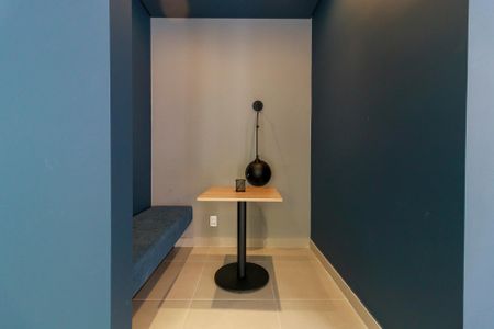 Studio para alugar com 26m², 1 quarto e sem vaga