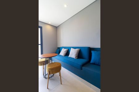 Studio para alugar com 26m², 1 quarto e sem vaga