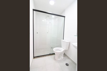 Studio para alugar com 26m², 1 quarto e sem vaga