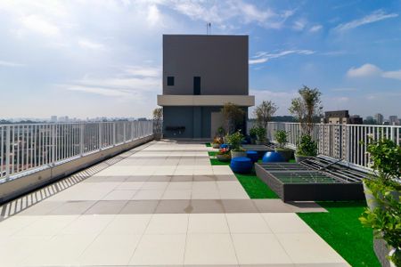Studio para alugar com 26m², 1 quarto e sem vaga
