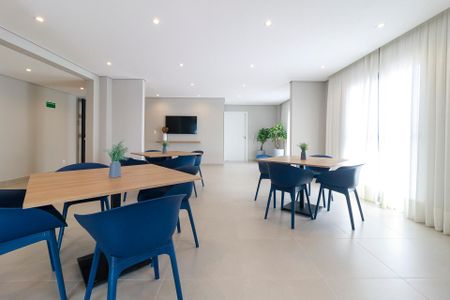 Studio para alugar com 26m², 1 quarto e sem vaga