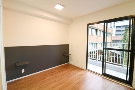 Kitnet/Studio para alugar com 1 quarto, 26m² em Santo Amaro, São Paulo
