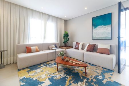 Studio para alugar com 26m², 1 quarto e sem vaga