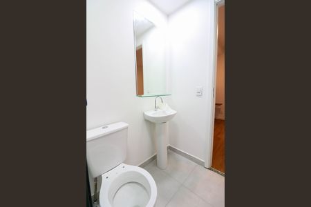 Studio para alugar com 26m², 1 quarto e sem vaga