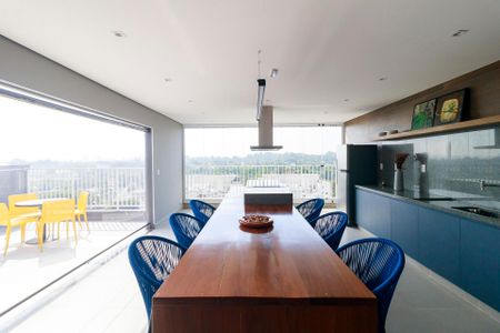 Studio para alugar com 26m², 1 quarto e sem vaga