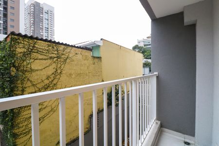 Studio para alugar com 26m², 1 quarto e sem vaga