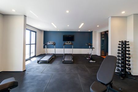 Studio para alugar com 26m², 1 quarto e sem vaga