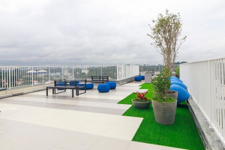Studio para alugar com 26m², 1 quarto e sem vaga