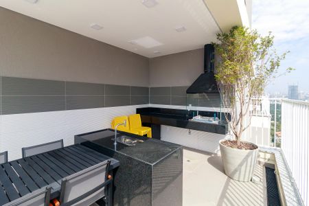 Studio para alugar com 26m², 1 quarto e sem vaga
