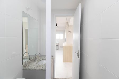 Apartamento para alugar com 38m², 2 quartos e sem vagaBanheiro 