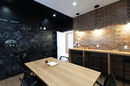 Apartamento para alugar com 38m², 2 quartos e sem vagaCoworking