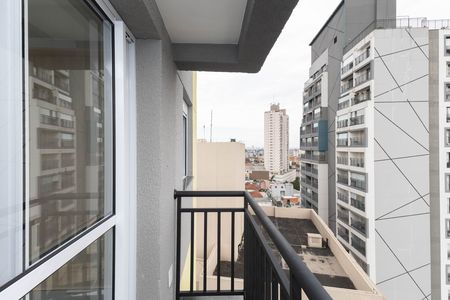 Apartamento para alugar com 38m², 2 quartos e sem vagaVaranda 