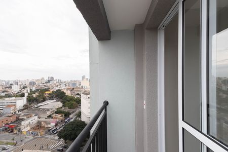 Apartamento para alugar com 38m², 2 quartos e sem vagaVaranda 