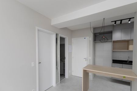 Sala  de apartamento para alugar com 2 quartos, 38m² em Vila Gustavo, São Paulo