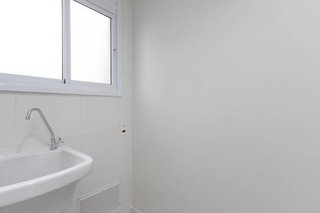 Apartamento para alugar com 38m², 2 quartos e sem vagaCozinha e Área de Serviço