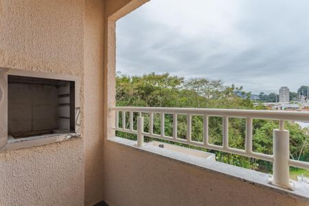 Sala de apartamento para alugar com 2 quartos, 45m² em Jardim Itu, Porto Alegre