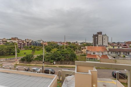 Quarto 1 de apartamento para alugar com 2 quartos, 45m² em Jardim Itu, Porto Alegre
