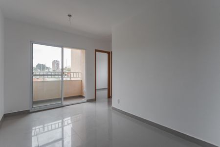 Sala de apartamento para alugar com 2 quartos, 45m² em Jardim Itu, Porto Alegre
