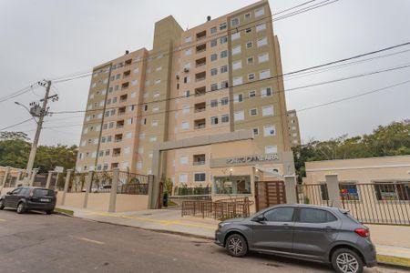 Apartamento para alugar com 45m², 2 quartos e 1 vaga Apartamento para alugar com 45m², 2 quartos e 1 vagaFachada