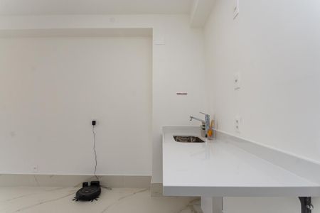 Apartamento para alugar com 41m², 2 quartos e sem vagaCozinha Americana