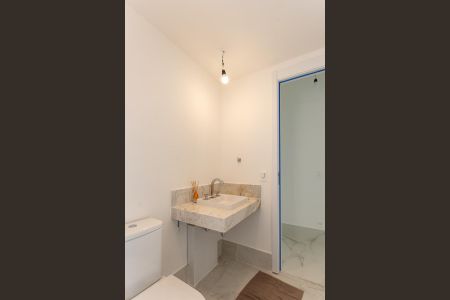 Apartamento para alugar com 41m², 2 quartos e sem vagaBanheiro Social