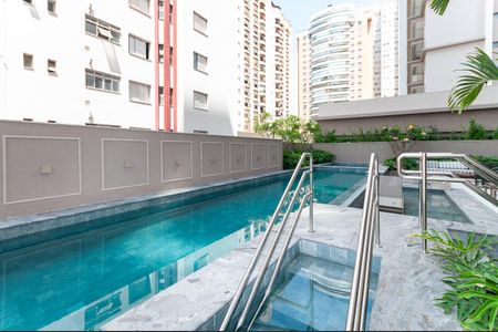 Apartamento para alugar com 41m², 2 quartos e sem vagaÁrea Comum