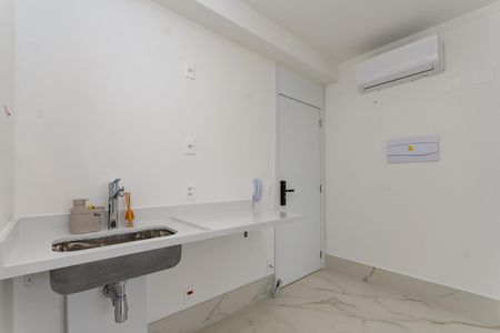 Apartamento para alugar com 41m², 2 quartos e sem vagaCozinha Americana