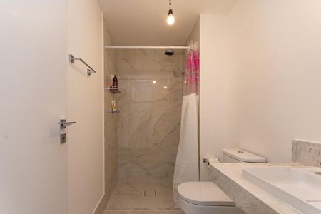 Apartamento para alugar com 41m², 2 quartos e sem vagaBanheiro Social