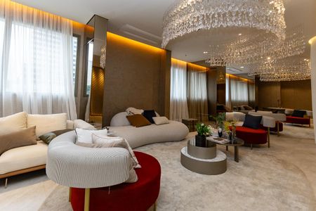 Apartamento para alugar com 41m², 2 quartos e sem vagaÁrea Comum