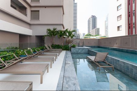 Apartamento para alugar com 41m², 2 quartos e sem vagaÁrea Comum