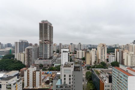 Apartamento para alugar com 41m², 2 quartos e sem vagaVista