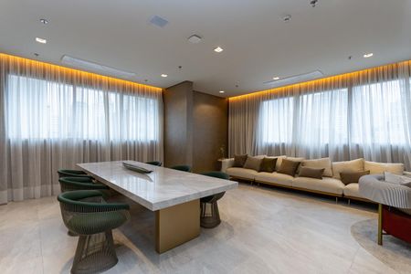 Apartamento para alugar com 41m², 2 quartos e sem vagaÁrea Comum